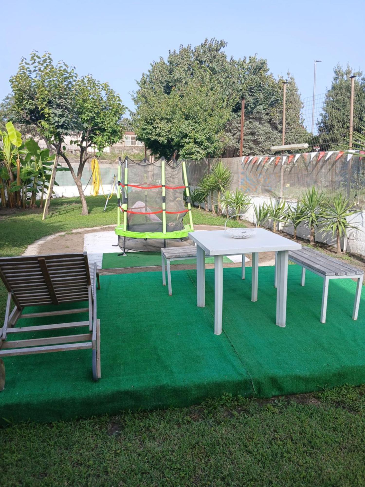 Garden Green Da Virna Torre Annunziata Exterior foto